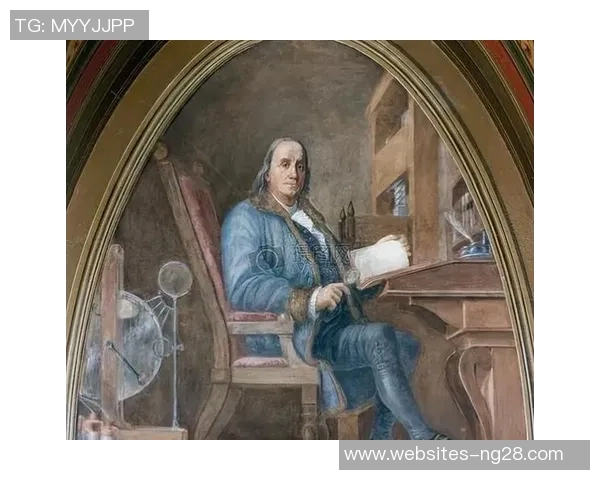 富兰克林的智慧与人生哲学：从科学发现到社会贡献的全景探索