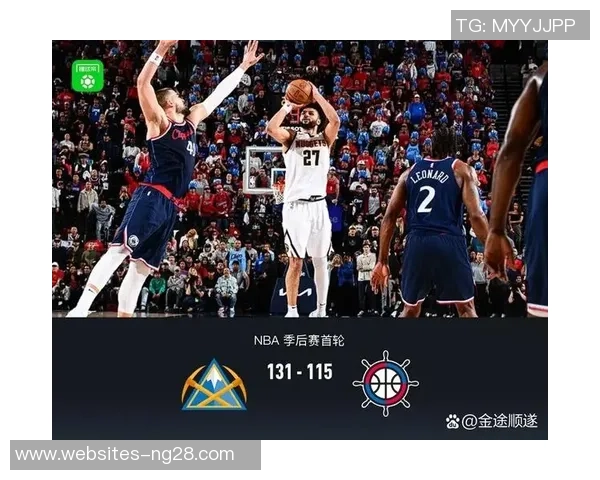 快船与掘金圣诞大战精彩回顾及赛后分析