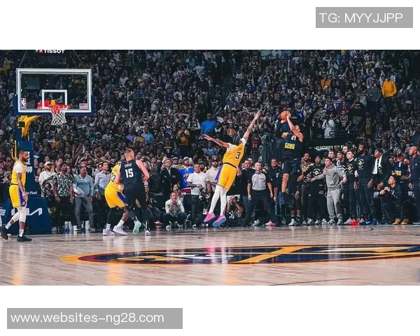 掘金与太阳精彩对决全场回放重温比赛瞬间与精彩时刻